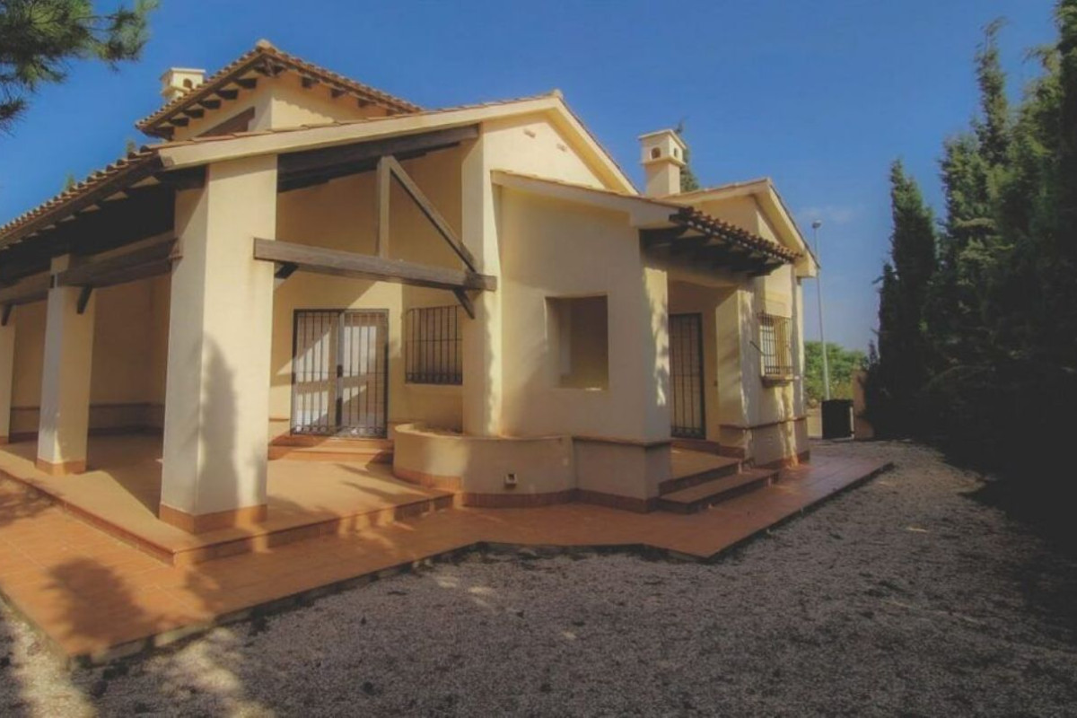 Venta de chalet independiente en La Pinilla - Las Palas, Fuente-Álamo
photo 1