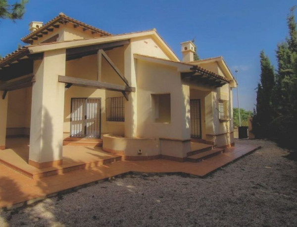 Detached villa for sale in  La Pinilla - Las Palas , Fuente-Álamo photo 1