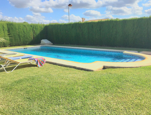 Chalet independiente en alquiler en , Els Poblets photo 2