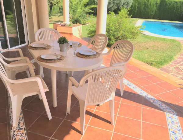 Chalet independiente en alquiler en , Els Poblets photo 3