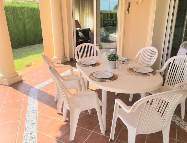 Chalet independiente en alquiler en , Els Poblets photo 4