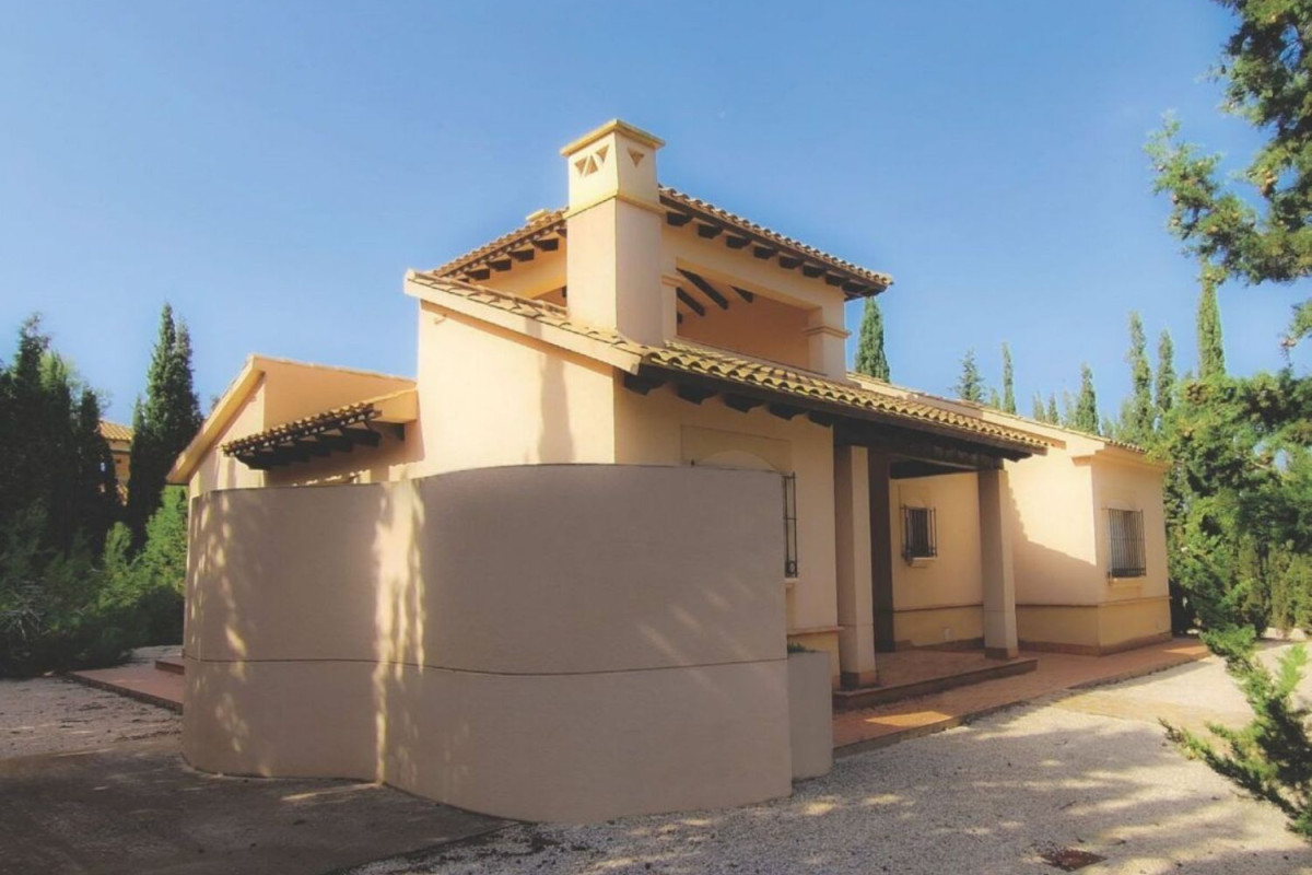 Venta de chalet independiente en La Pinilla - Las Palas, Fuente-Álamo
photo 2