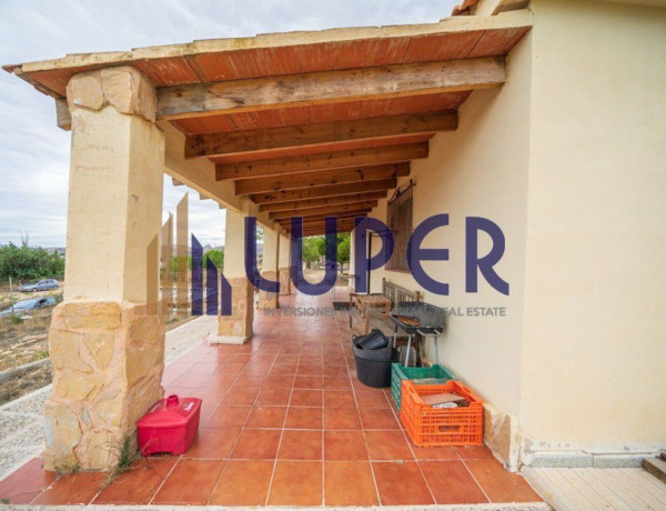 Rustic property for sale in  Villamontes-Boqueres , San Vicente del Raspeig photo 4