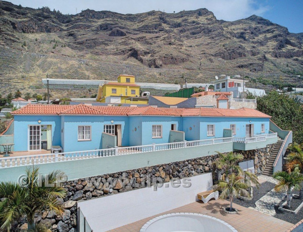 Chalet adosado en venta en , Tijarafe photo 4