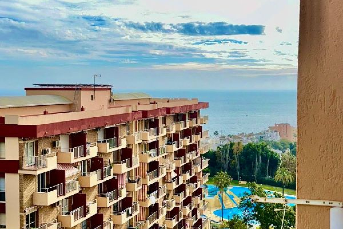 Продажа студии в Avenida Gamonal, 4, Бенальмадена photo 1