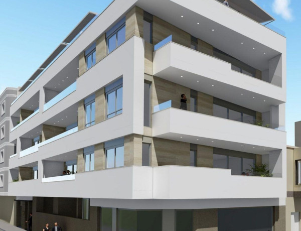 First floor for sale in Playa del Cura , Torrevieja photo 1
