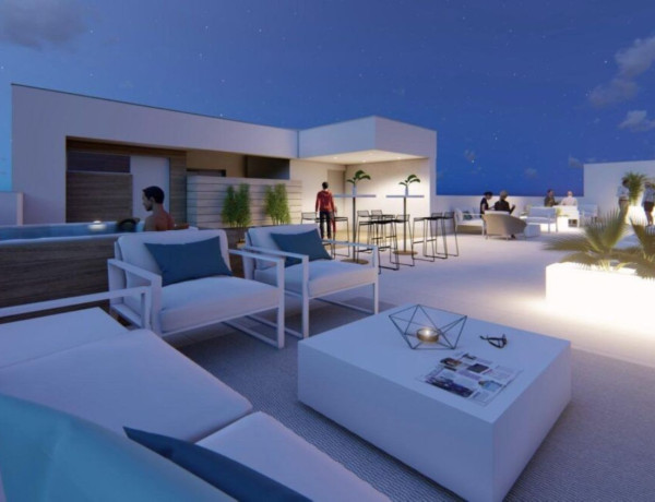 First floor for sale in Playa del Cura , Torrevieja thumbnail 1
