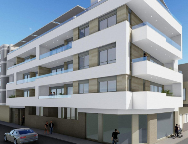 First floor for sale in Playa del Cura , Torrevieja thumbnail 2