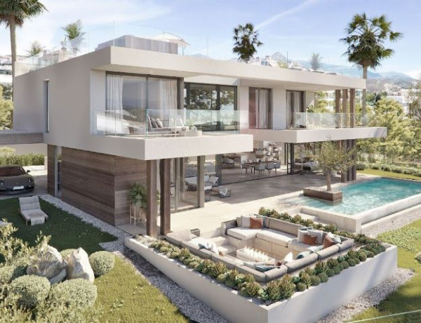 Chalet independiente en venta en Manilva , Manilva photo 1