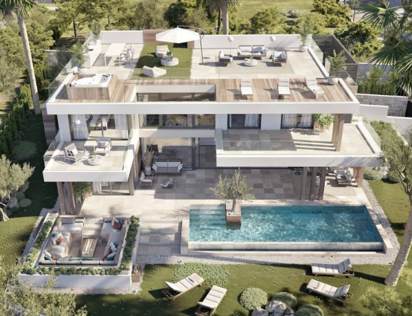 Chalet independiente en venta en Manilva , Manilva thumbnail 2