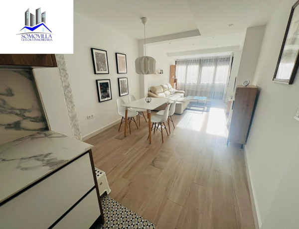 Продажа квартиры в  Avenida Granada, Distrito Belén - San Roque photo 1