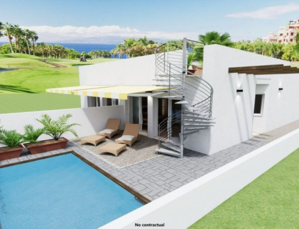 Chalet independiente en venta en  Las Lomas del Rame-Bahía Bella , Los Alcázares photo 1