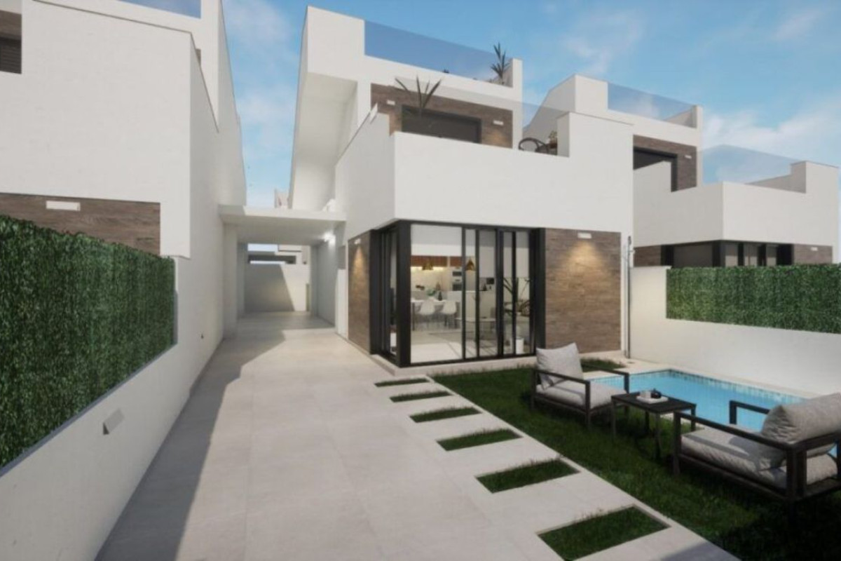 Venta de chalet independiente en Los Alcázares, Los Alcázares
 photo 2