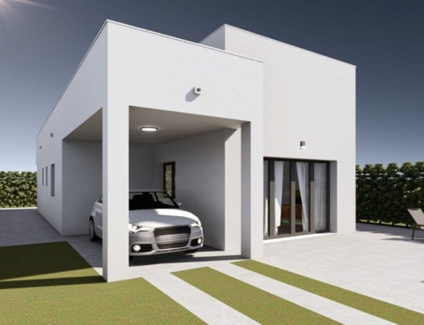 Chalet independiente en venta en  Las Lomas del Rame-Bahía Bella , Los Alcázares photo 1