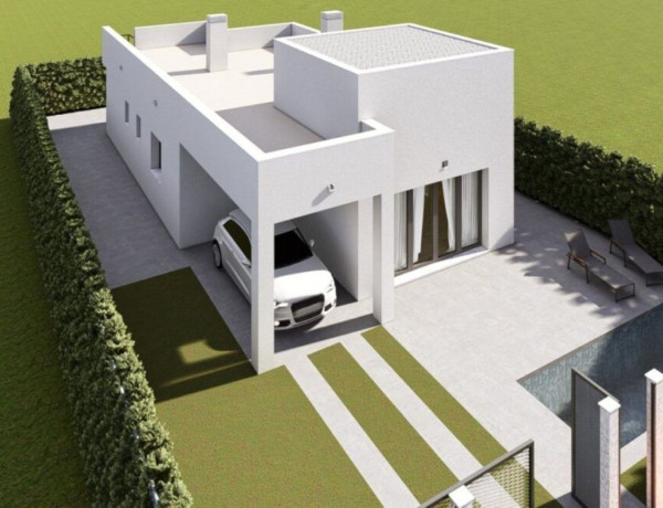 Chalet independiente en venta en  Las Lomas del Rame-Bahía Bella , Los Alcázares photo 2