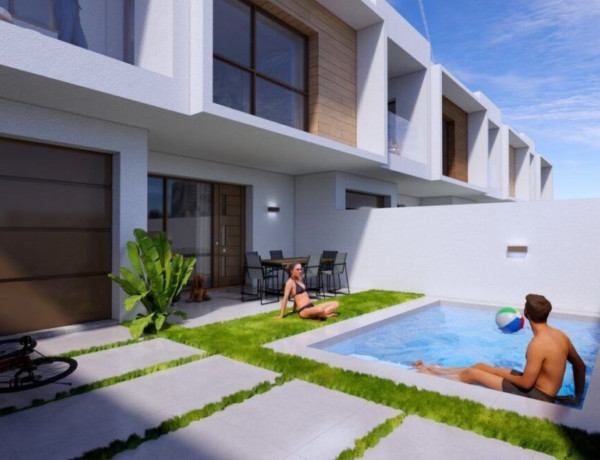 Detached villa for sale in Los Alcázares , Los Alcázares photo 1