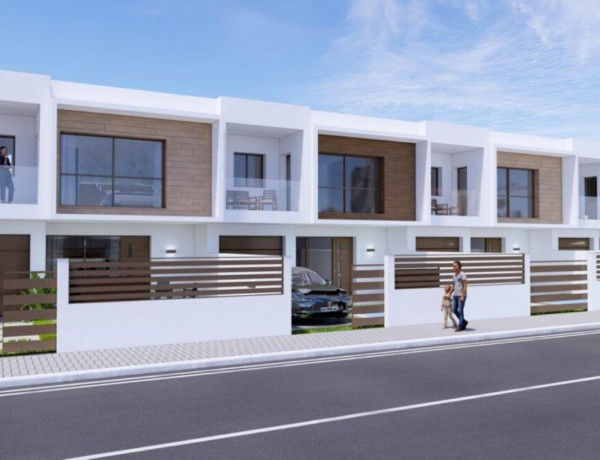 Detached villa for sale in Los Alcázares , Los Alcázares thumbnail 1