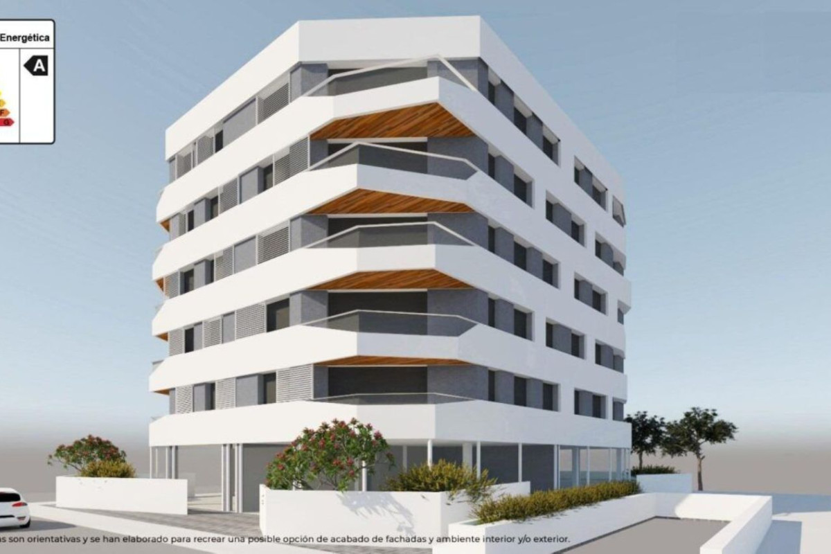 Penthouse sale in  Las Lomas-Las Yucas , Águilas photo 2