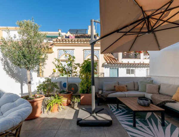 Semi-detached house for sale in Estepona Pueblo , Estepona photo 1