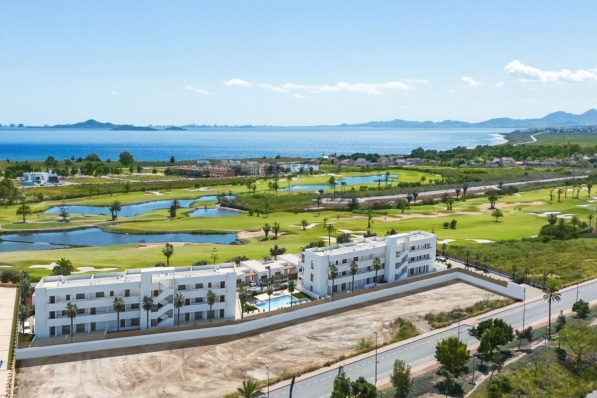 Sale of ground in The Hills of Rame-Bella Bay, Los Alcázares
 photo 2
