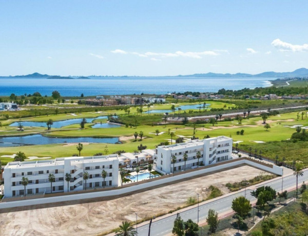 First floor for sale in Las Lomas del Rame-Bahía Bella , Los Alcázares thumbnail 1