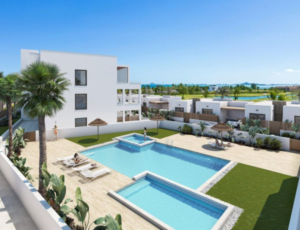 First floor for sale in Las Lomas del Rame-Bahía Bella , Los Alcázares photo 1