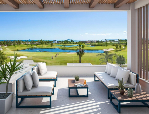 First floor for sale in Las Lomas del Rame-Bahía Bella , Los Alcázares thumbnail 1