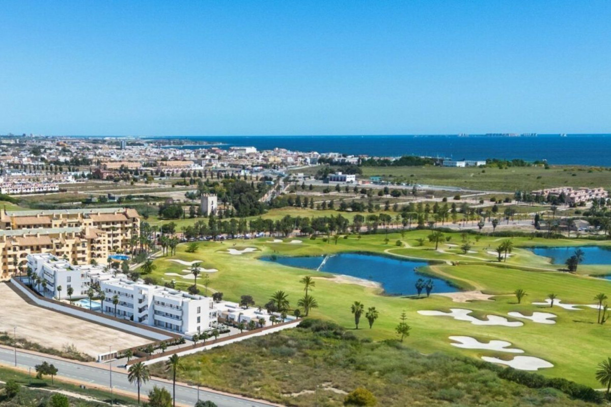 Sale of ground in The Hills of Rame-Bella Bay, Los Alcázares
 photo 3