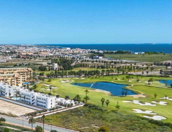 First floor for sale in Las Lomas del Rame-Bahía Bella , Los Alcázares thumbnail 2