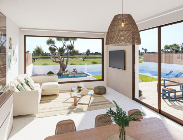 Chalet independiente en venta en  Las Lomas del Rame-Bahía Bella , Los Alcázares photo 2
