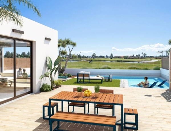 Chalet independiente en venta en  Las Lomas del Rame-Bahía Bella , Los Alcázares photo 3