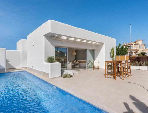 Detached villa for sale in Las Lomas del Rame-Bahía Bella , Los Alcázares photo 1