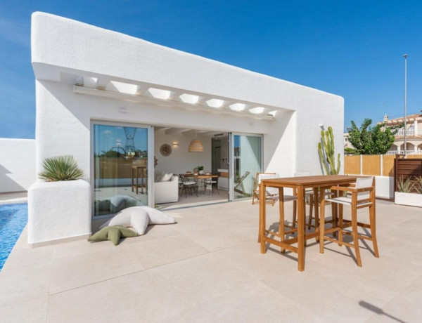 Detached villa for sale in Las Lomas del Rame-Bahía Bella , Los Alcázares thumbnail 2