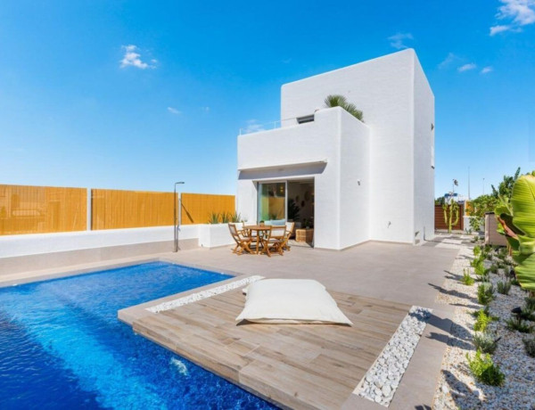 Chalet independiente en venta en  Las Lomas del Rame-Bahía Bella , Los Alcázares photo 3