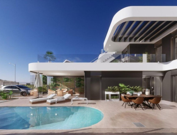Chalet independiente en venta en  Las Lomas del Rame-Bahía Bella , Los Alcázares photo 4