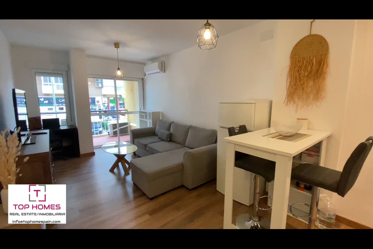 Venta de piso en Avenida Gamonal, 6, Benalmádena
photo 1