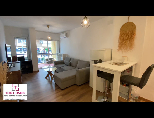 Piso en venta en Avenida Gamonal, 6, Benalmádena photo 1
