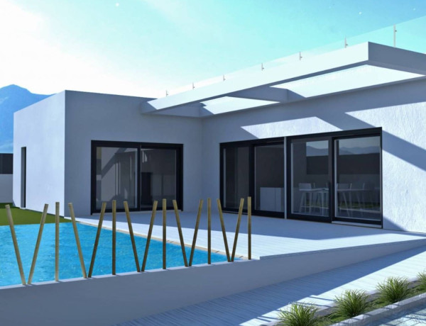 Chalet independiente en venta en , Abanilla photo 1