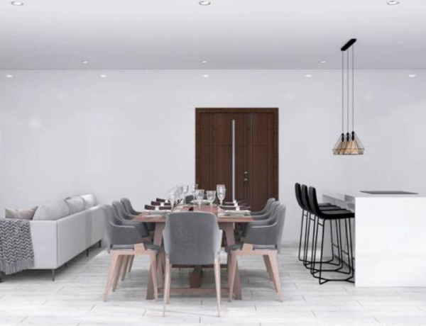 Chalet independiente en venta en , Abanilla thumbnail 1