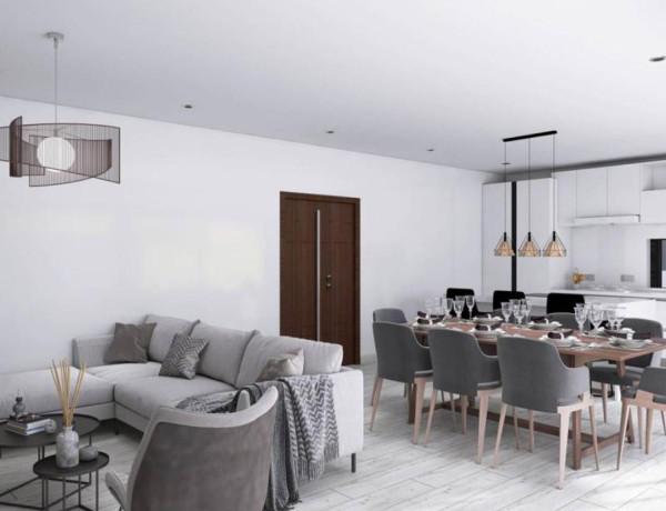 Chalet independiente en venta en , Abanilla thumbnail 2