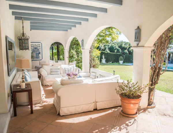 Chalet independiente en venta en Sitio de Calahonda , Mijas thumbnail 2