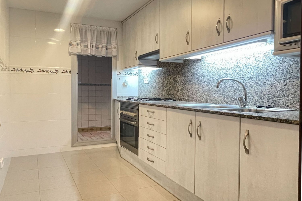 Продажа квартиры на Ла Флорида - Лес Планес, Госпиталет-де-Льобрегат
photo 1
