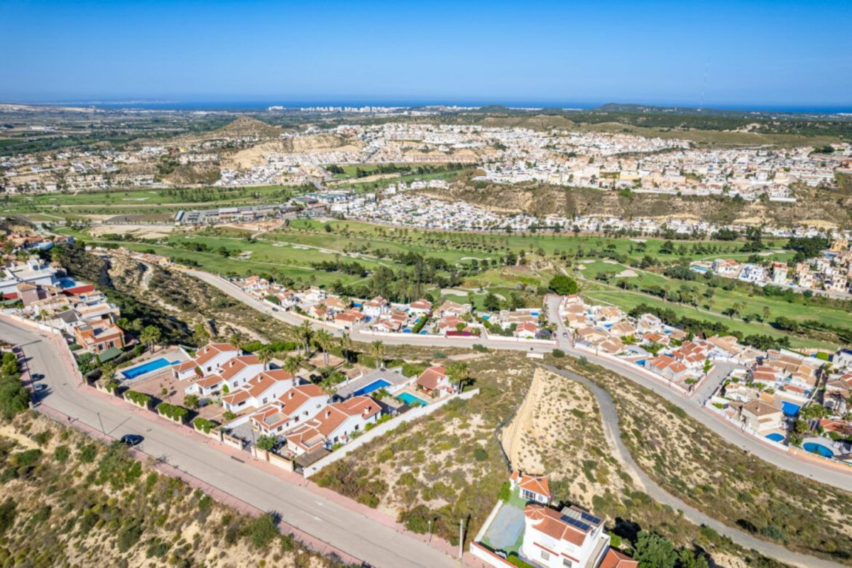 Działka na sprzedaż w Ciudad Quesada, Alicante photo 5