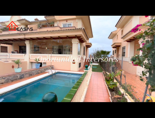 Chalet adosado en venta en  Capellanía - Retamar , Alhaurín de la Torre photo 1