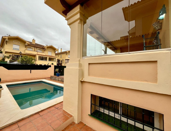 Chalet adosado en venta en  Capellanía - Retamar , Alhaurín de la Torre photo 2