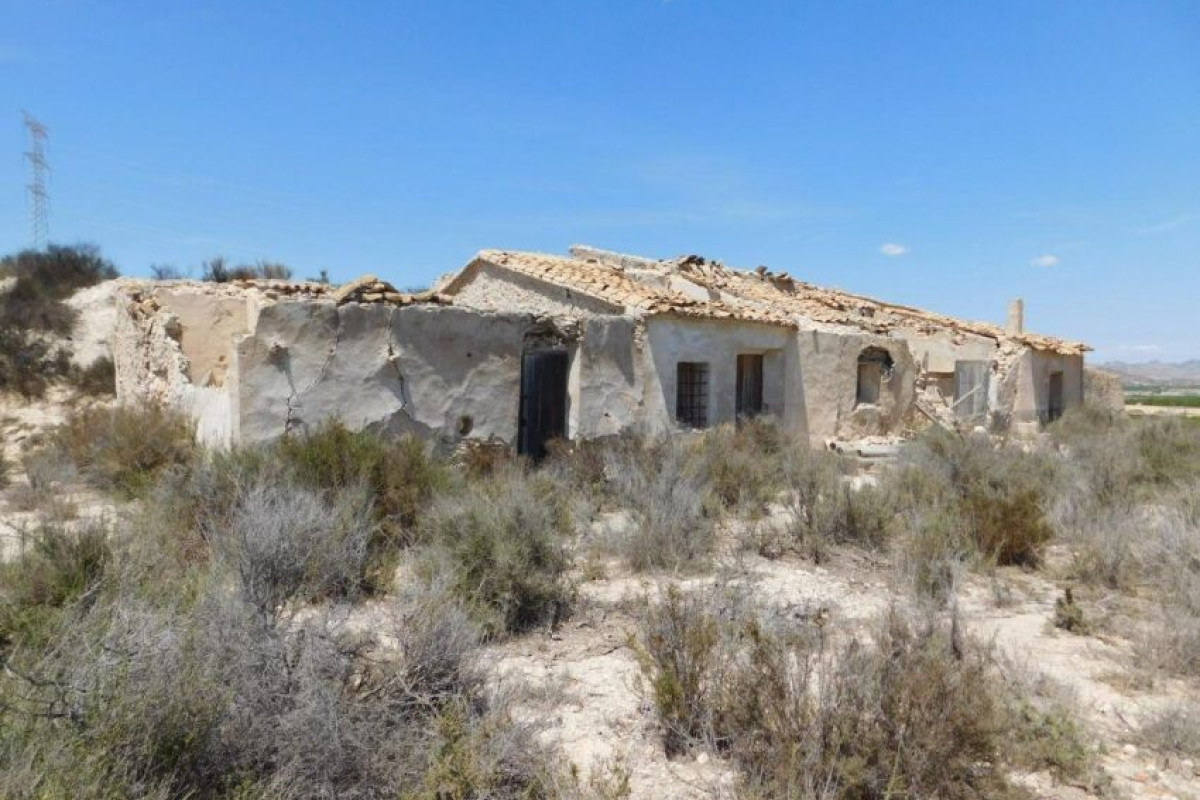Land for sale in Fortuna, Murcia photo 1