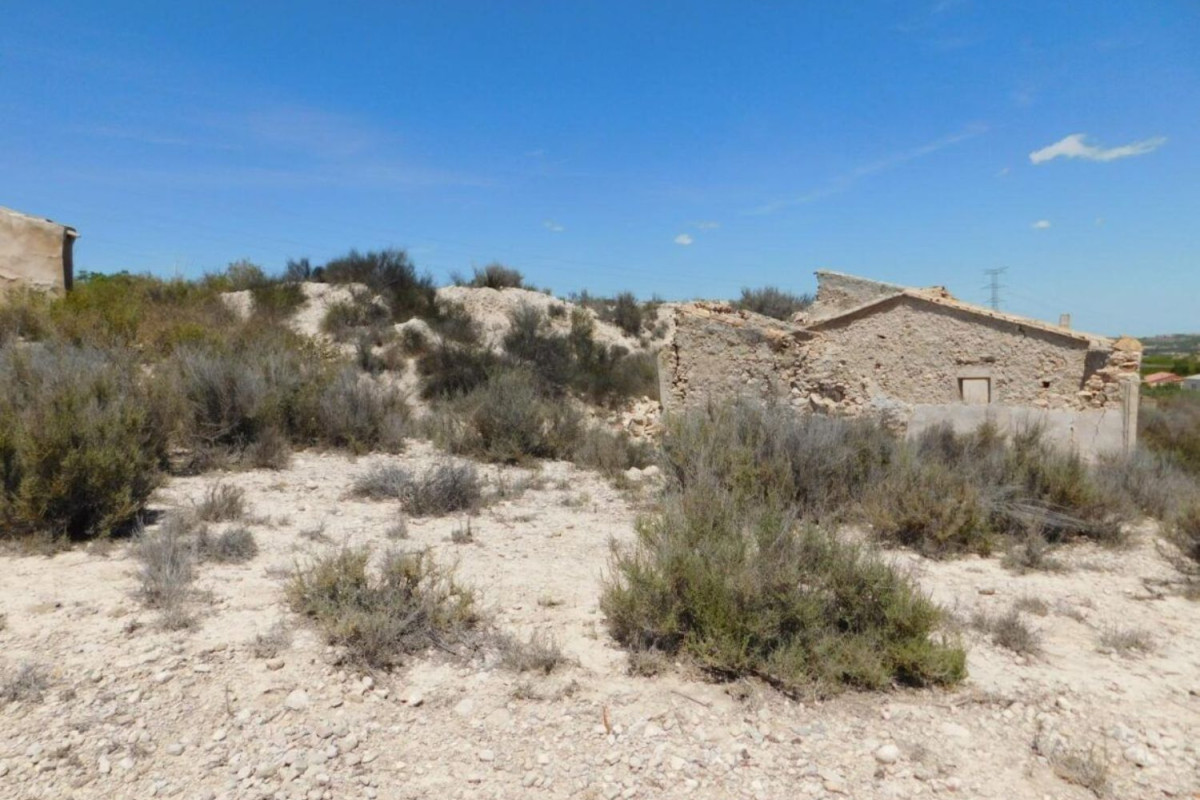 Land for sale in Fortuna, Murcia photo 3