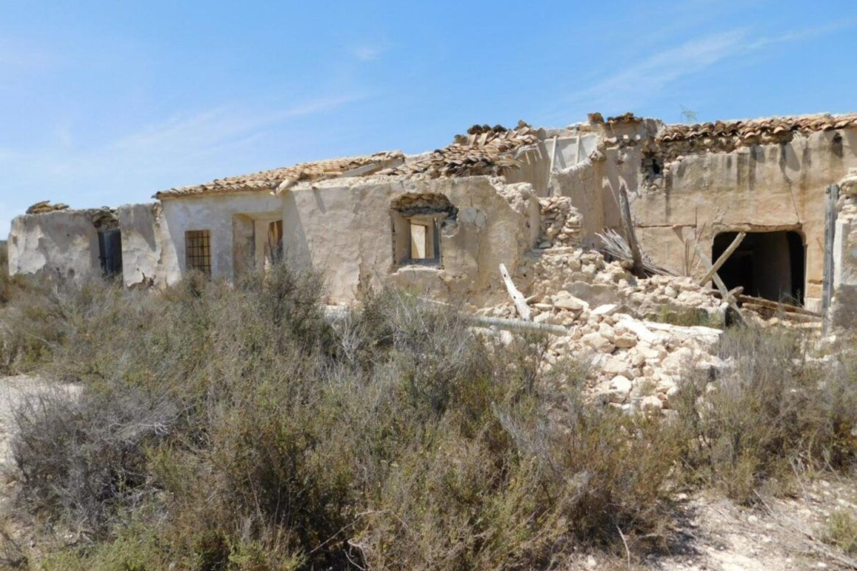 Land for sale in Fortuna, Murcia photo 4