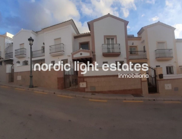 Semi-detached house for sale in Avda Pescia - Ctra de Frigiliana , Nerja photo 1