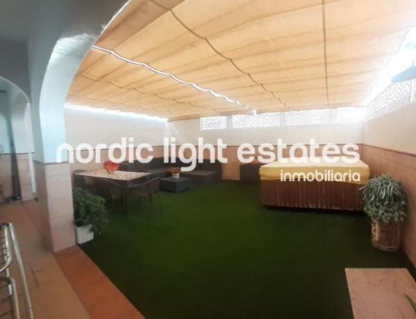 Semi-detached house for sale in Avda Pescia - Ctra de Frigiliana , Nerja thumbnail 1